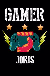 Gamer Joris