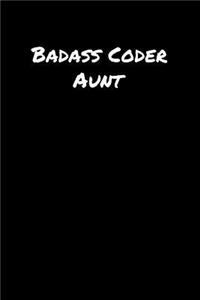 Badass Coder Aunt