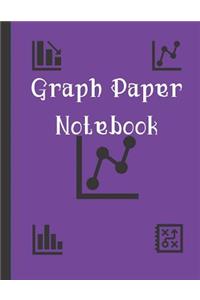 Graph Paper Notebook