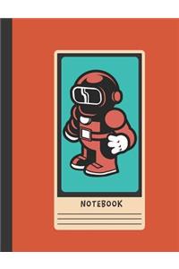 Composition Notebook
