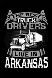 The Best Truck Drivers Live In Arkansas