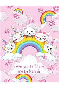 Composition Notebook