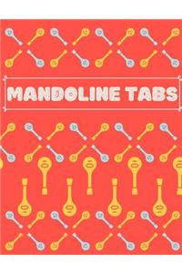 Mandoline Tabs