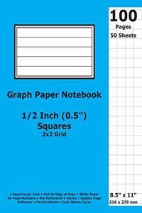 Graph Paper Notebook