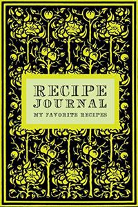 Recipe Journal