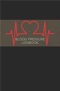 Blood Pressure Logbook