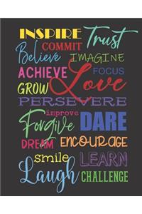 2020 Weekly And Monthly Planner