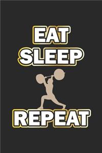 Eat Sleep Repeat