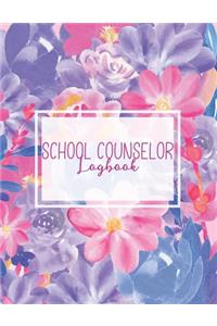 School Counselor Logbook