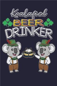 Koalafied Beer Drinker