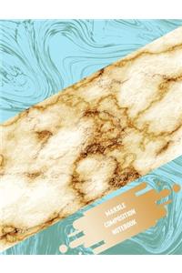 Marble Composition Notebook
