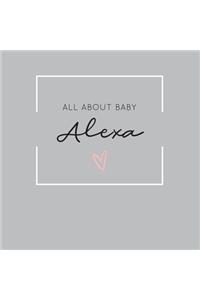 All About Baby Alexa