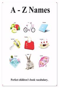 A - Z Names