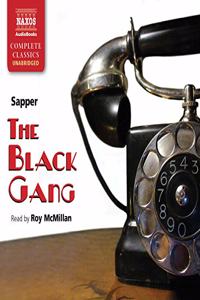 The Black Gang Lib/E