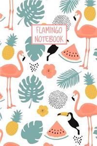 Flamingo Notebook