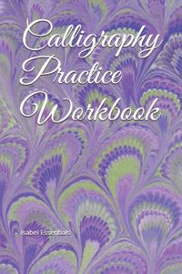 Calligraphy Practice Workbook