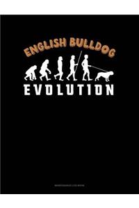 English Bulldog Evolution