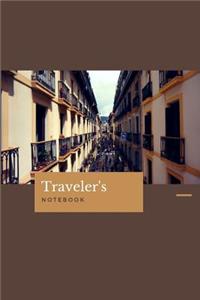 Traveler's Notebook