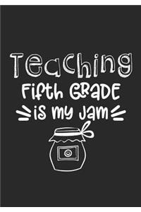 Teaching Fifth Grade is My Jam