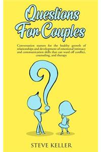 Questions for couples
