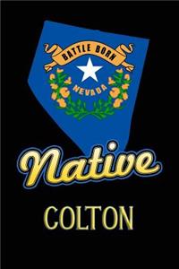 Nevada Native Colton