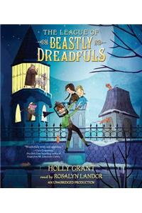 The League of Beastly Dreadfuls No. 1