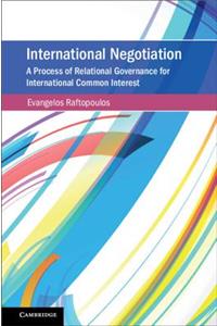 International Negotiation