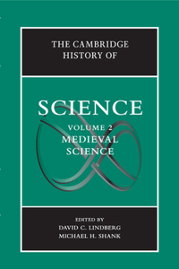 Cambridge History of Science: Volume 2, Medieval Science