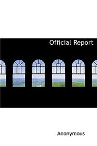 Official Report