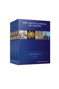 Encyclopedia of Empire, 4 Volume Set