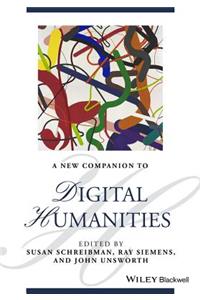New Companion to Digital Humanities