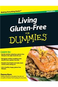 Living Gluten-Free for Dummies