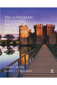 Longman Standard History of Medieval Philosophy