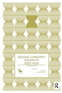 Regional Community Building in East Asia