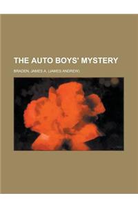 The Auto Boys' Mystery