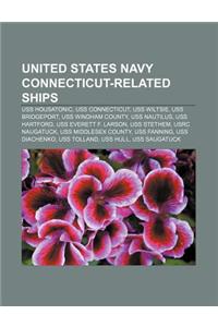 United States Navy Connecticut-Related Ships