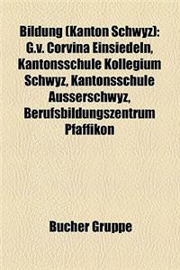 Bildung (Kanton Schwyz)