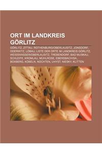Ort Im Landkreis Gorlitz