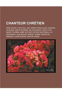 Chanteur Chretien