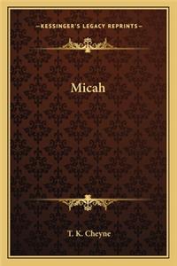 Micah