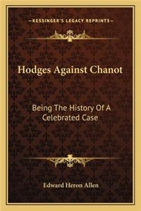 Hodges Against Chanot