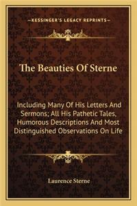Beauties of Sterne