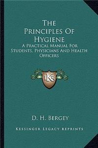 Principles of Hygiene