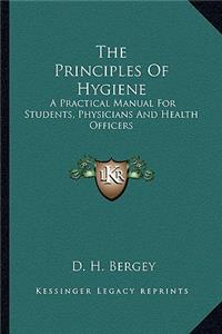 Principles of Hygiene