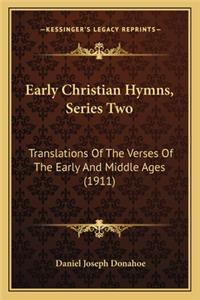 Early Christian Hymns, Series Two