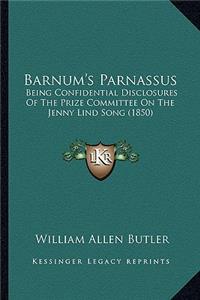 Barnum's Parnassus