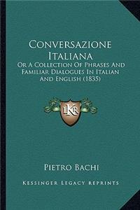 Conversazione Italiana