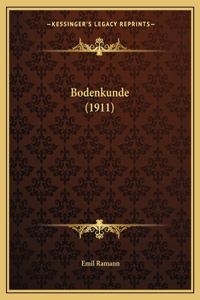 Bodenkunde (1911)