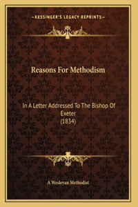 Reasons For Methodism