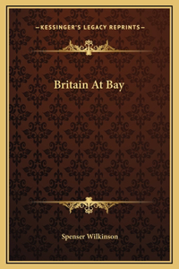 Britain At Bay